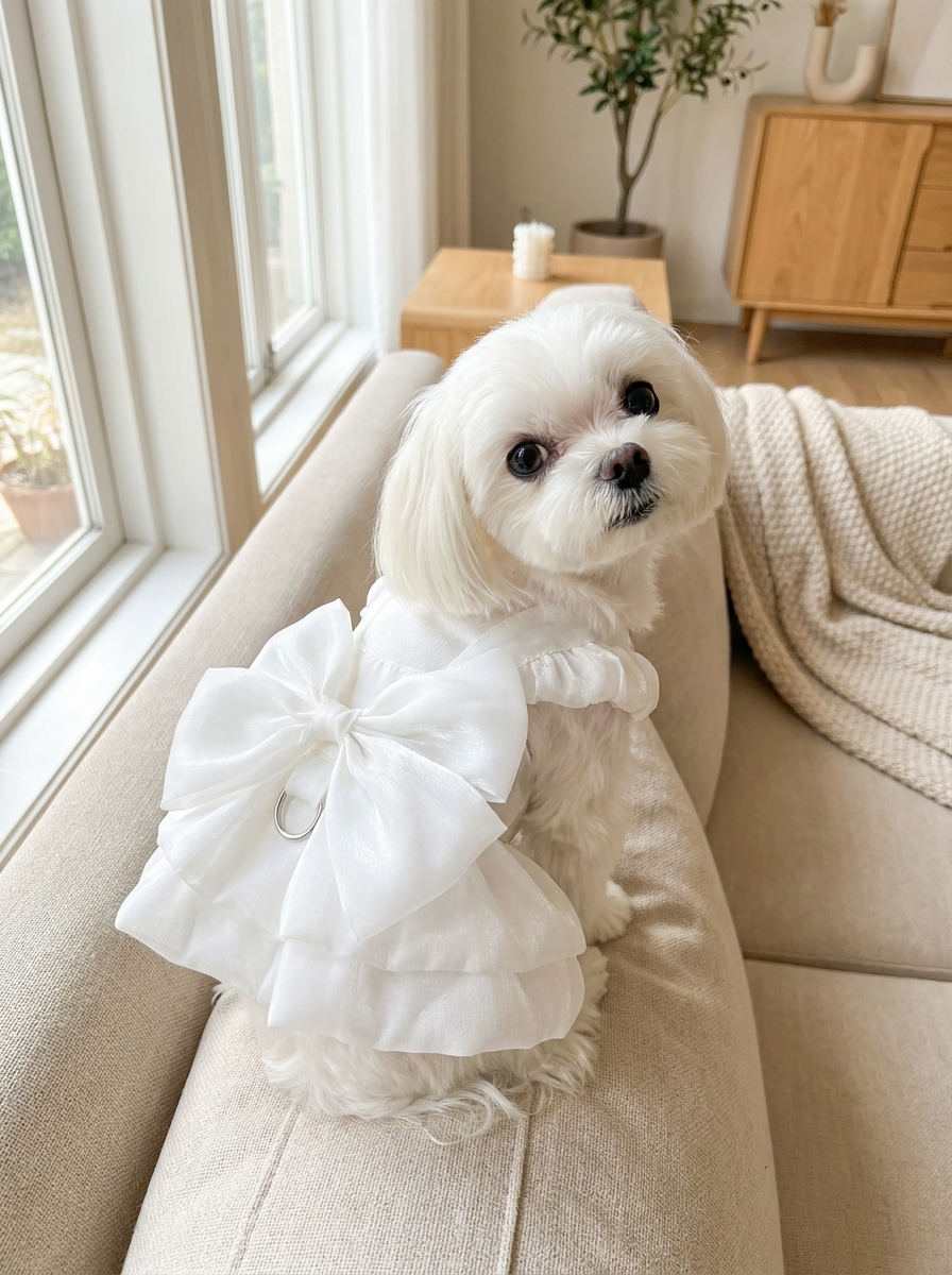 Traje de princesa