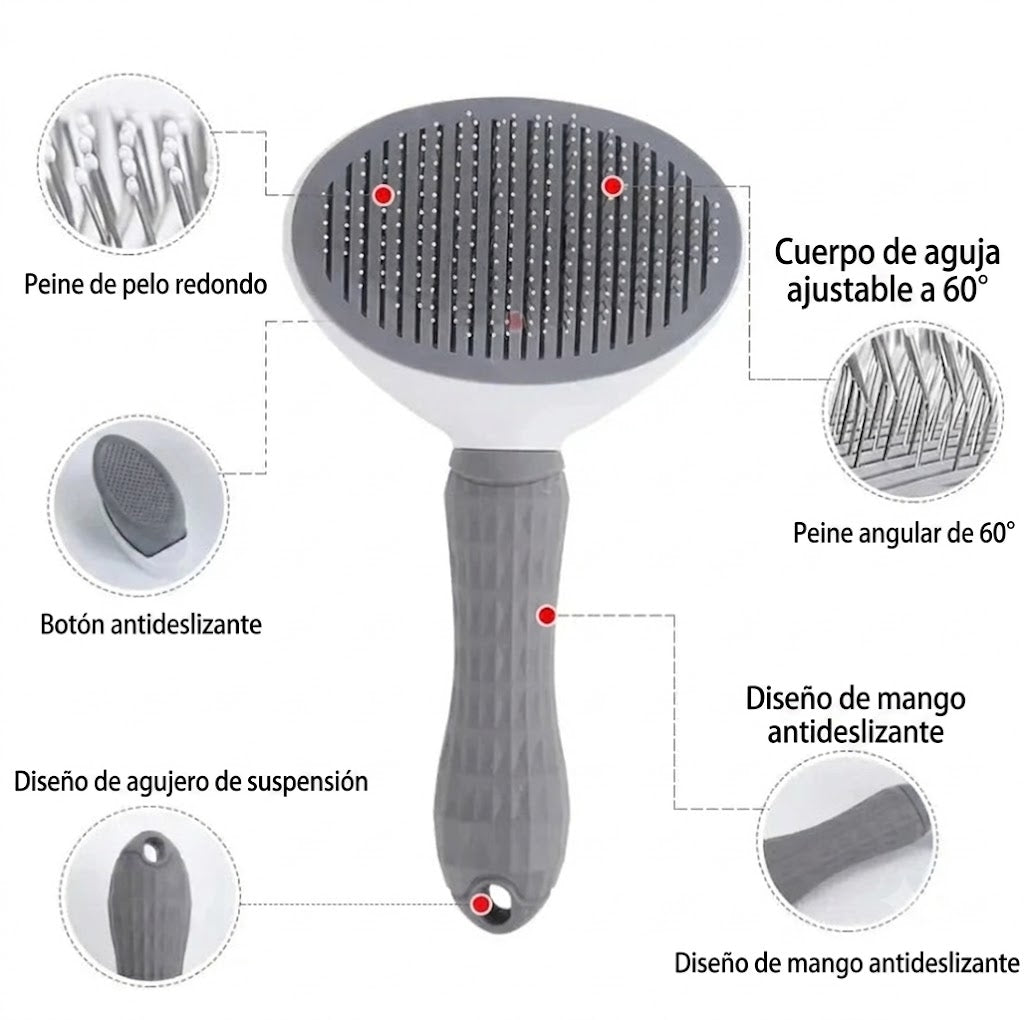 Cepillo quitapelos