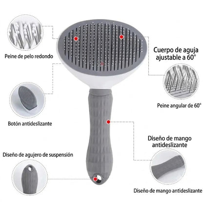 Cepillo quitapelos