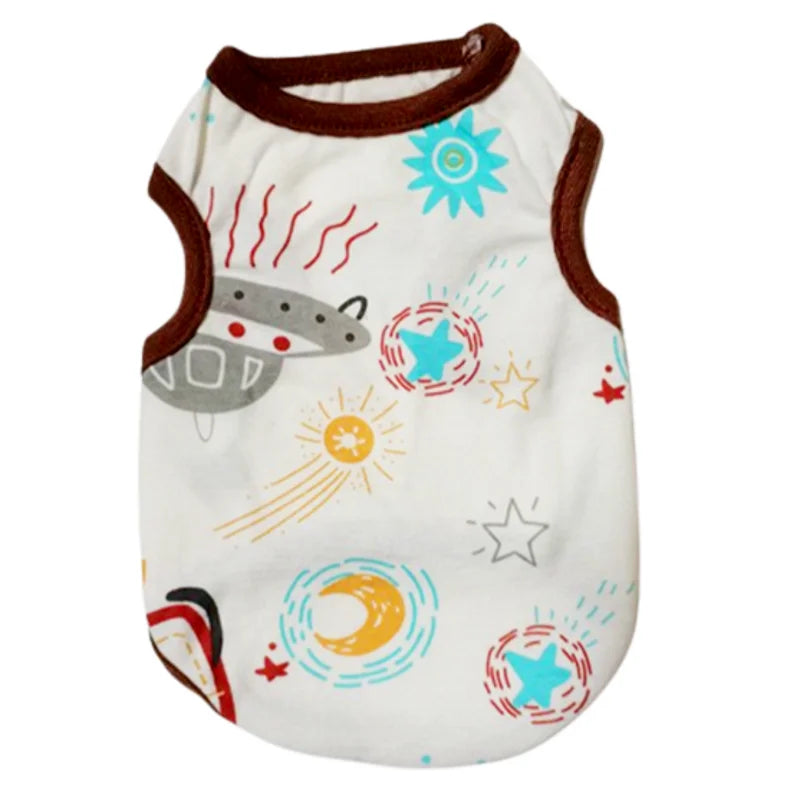 Pijama de planetas