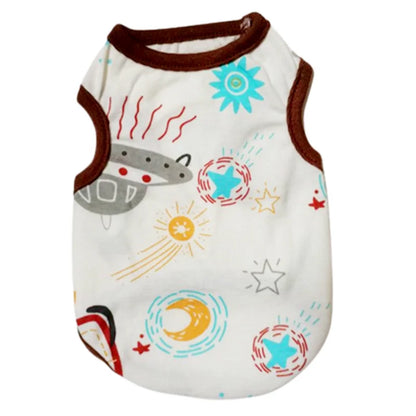 Pijama de planetas
