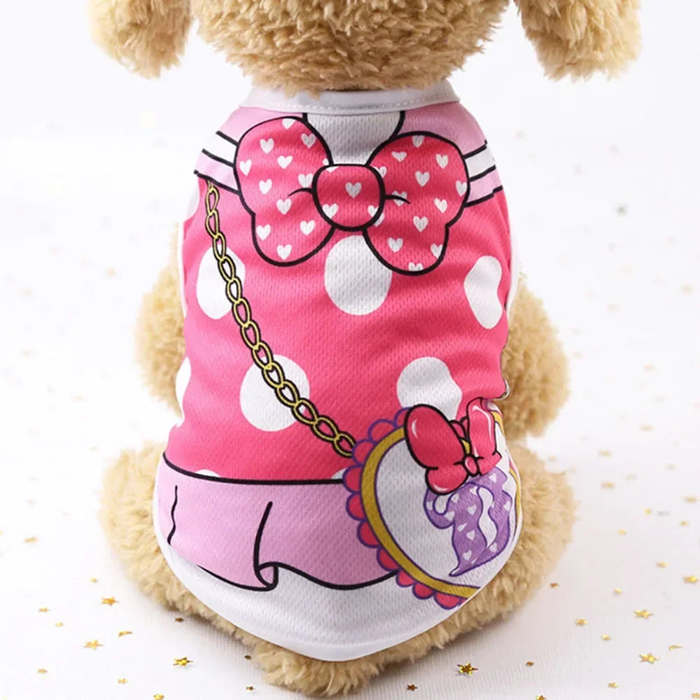 Traje de Hello Kitty