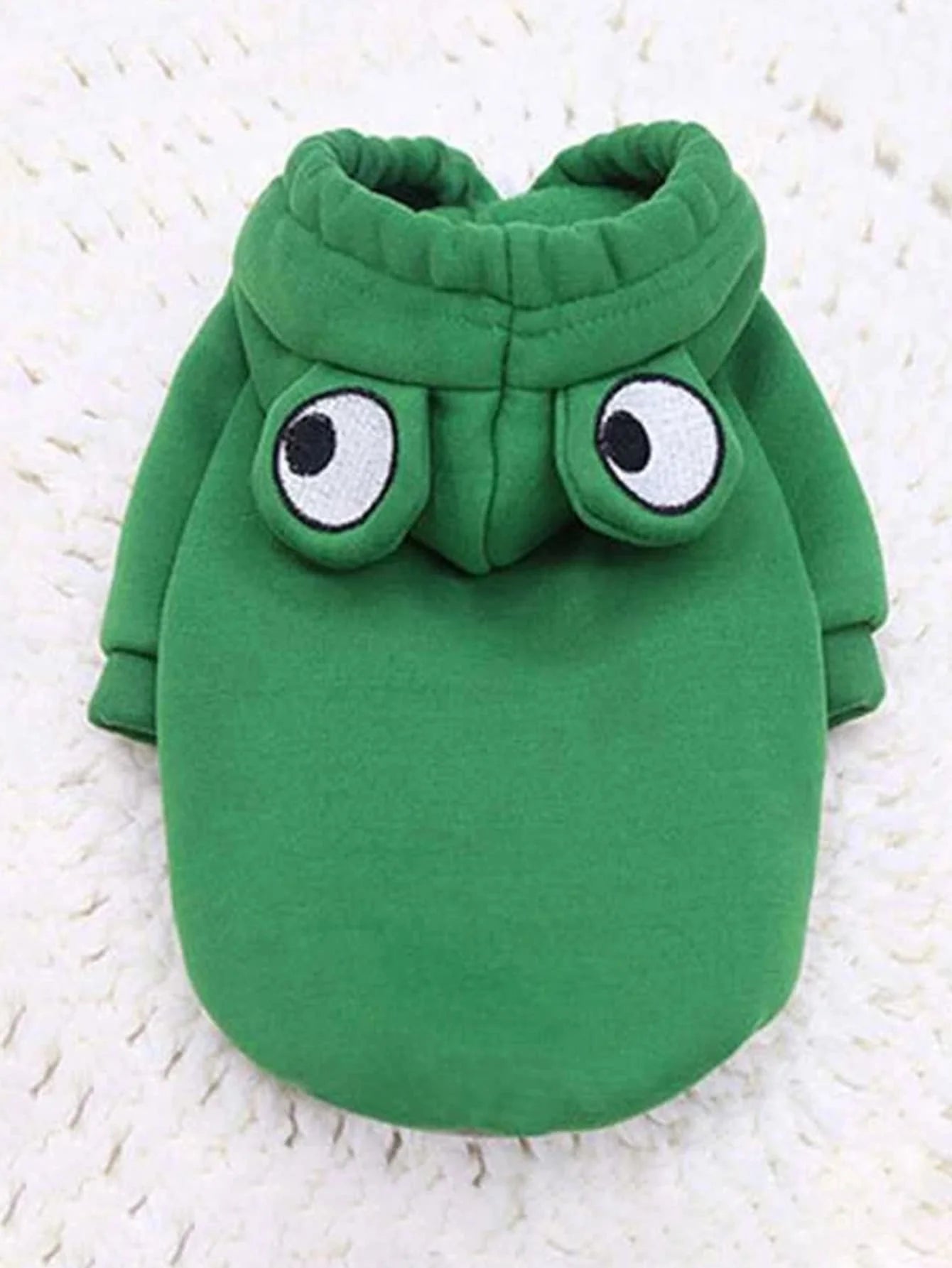Disfraz de rana