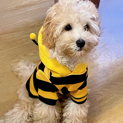 Disfraz de abeja