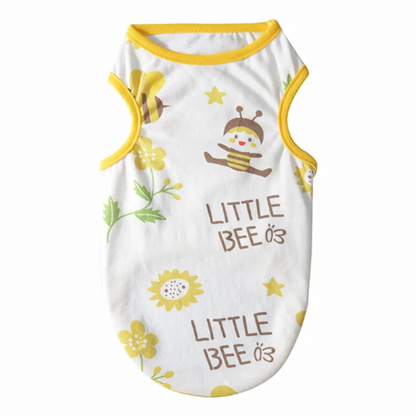 Pijama de abejas