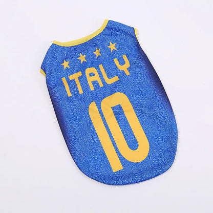 Camisa Italia