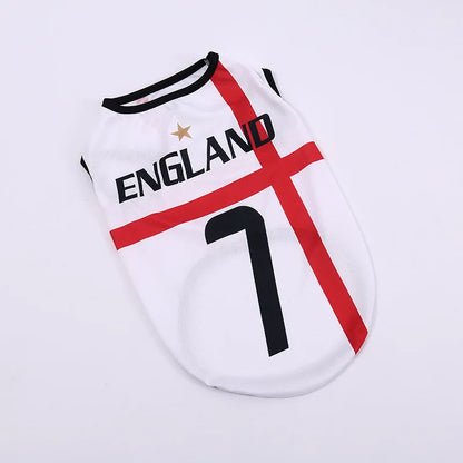 Camisa Inglaterra