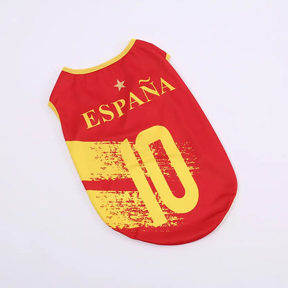Camisa España