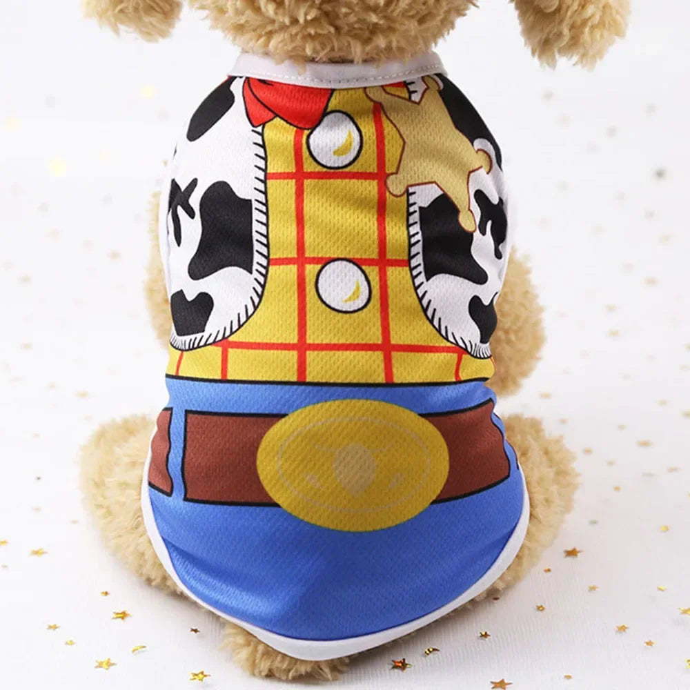 Traje de Woody (Toy Story)