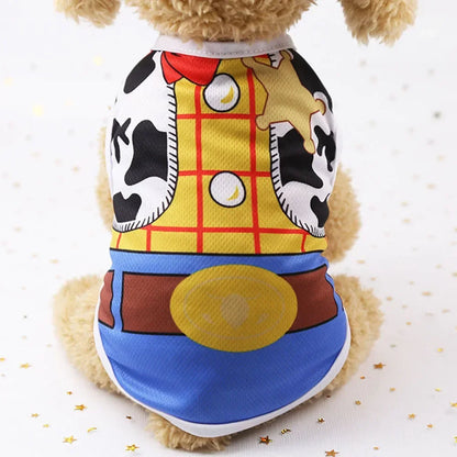 Traje de Woody (Toy Story)