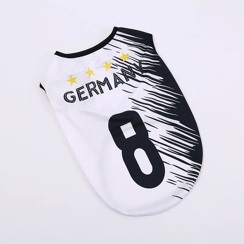 Camisa Alemania