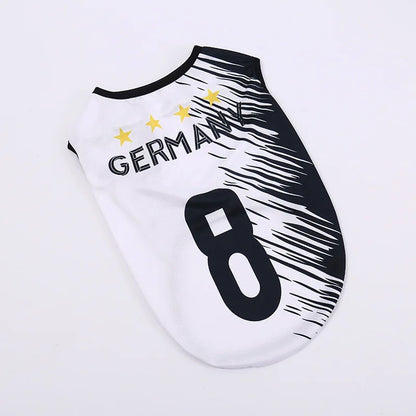 Camisa Alemania