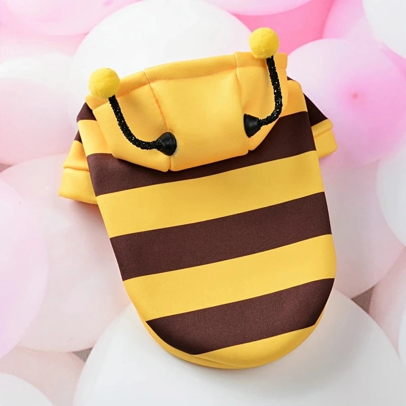 Disfraz de abeja