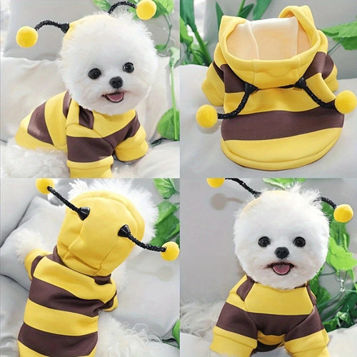 Disfraz de abeja