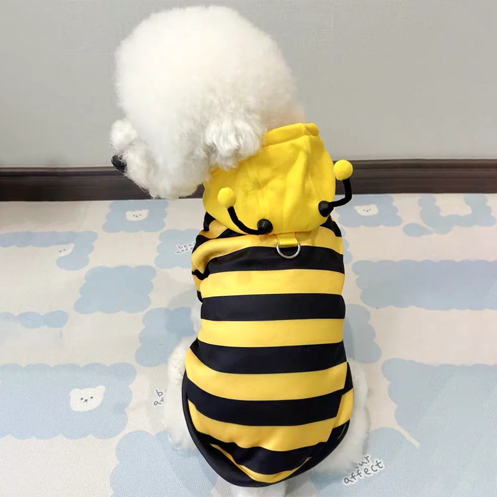 Disfraz de abeja
