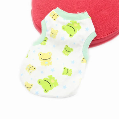 Pijama de ranas