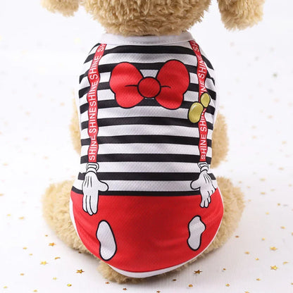 Traje de Minnie Mouse