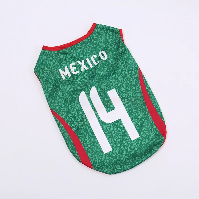 Camisa Mexico