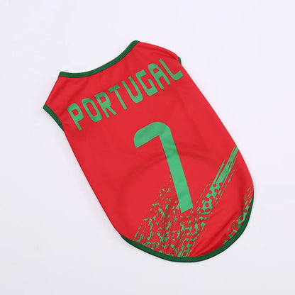 Camisa Portugal