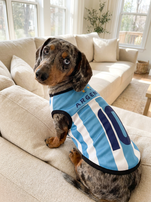 Camisa Argentina