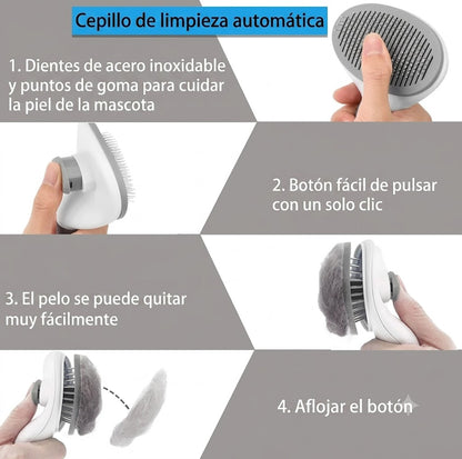 Cepillo quitapelos