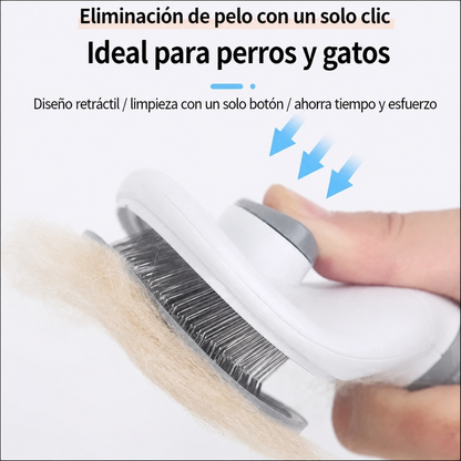 Cepillo quitapelos