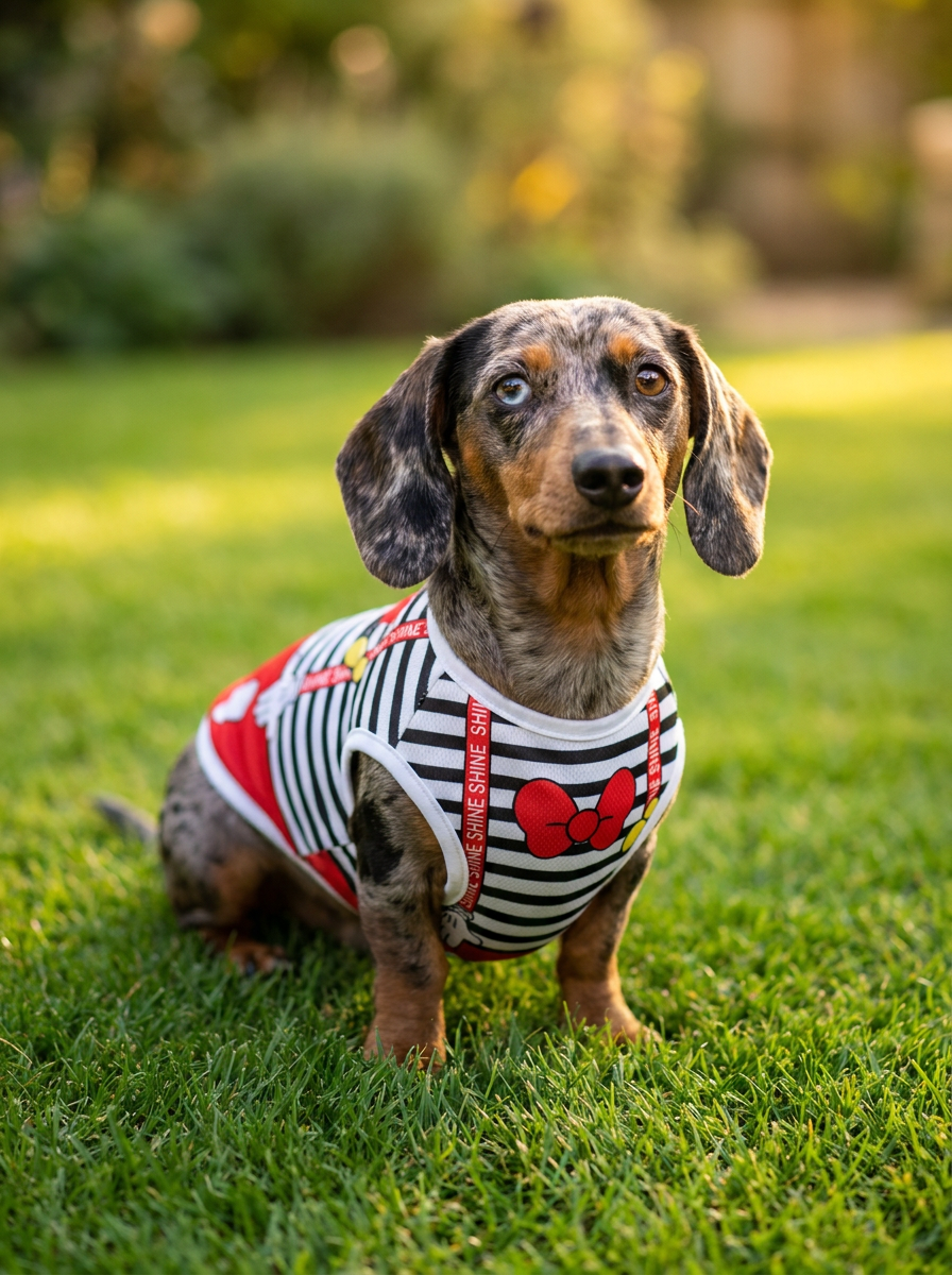 Traje de Minnie Mouse