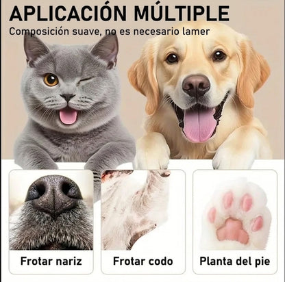 Bálsamo para las patas
